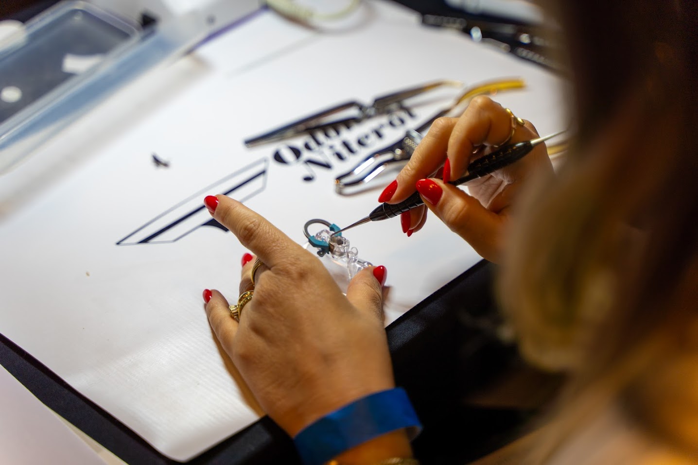 Palestrantes Ensinando